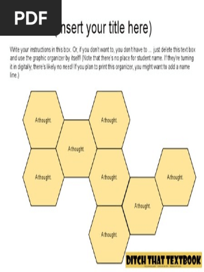 Hexagonal Thinking