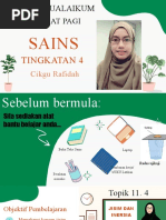 Jisim Dan Inersia (Sains Tingkatan 4)