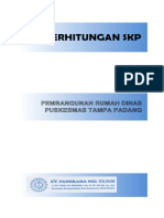 Perhitungan SKP