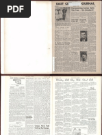 Download ECU Journal 1960-1961 by Katherine Sleyko SN51410747 doc pdf