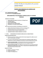 ED 213-Implementing Curriculum as a Change Process Written Report_CMESPIRITU