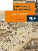 Everyday Life in Joseon-Era Korea - Economy and Society (PDFDrive)