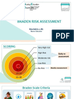 Braden Risk Assessment