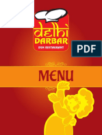 Delhi Darbar 19th PDF