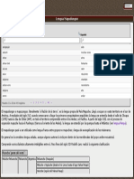 Lengua Mapuche. Diccionario Mapudungun - Español - 2