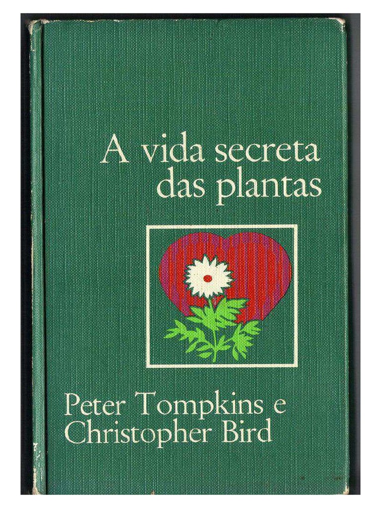A Vida Secreta Das Plantas - Livro Completo | PDF