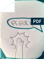 Peguei