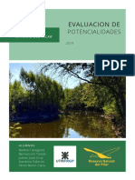 PROYECTO FINAL - Reserva Natural Del Pilar - Desarrollo de Potencialidades