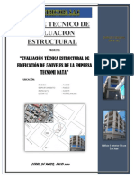 INFORME-TECNICO-ESTRUCTURAL-TECNOMIN-DATA-SAC   FINAL