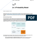 6252063-Nassim-Nicholas-Taleb-Managing-Risk-a-Probability-Model