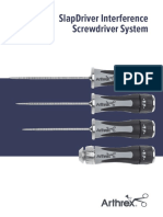 Slapdriver Interference Screwdriver System