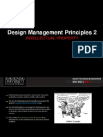 DMP 2 (Intellectual Property, Operational & Functional Management)