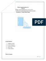 Physics Implementation Lab