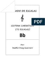 Tratado de Escalas - BB PDF