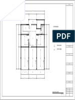 Keterangan: Denah Titik Lampu