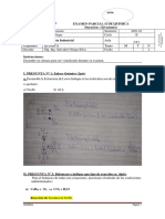 Ii Examen Parcial de Quimica