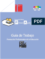 Guia de Trabajo Formación Básica PAP