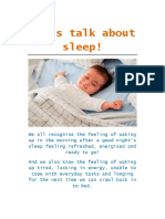 Sleep Leaflet .116528428