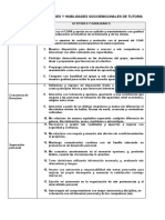 día 3_CARTEL DE ACTITUDES Y HABILIDADES SOCIOEMOCINALES DE TUTORIA