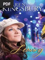 Leaving by Karen Kingsbury, Excerpt