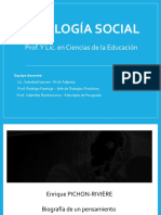 2do Encuentro Psicologia Social 2020