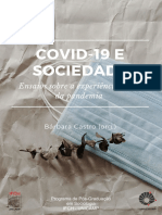 E-book Covid-19 e Sociedade