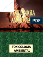Toxicologia Ambiental