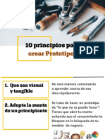 Pcipos para Crear Prototipos