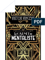 Carnet de Mentaliste Viktor Vincent PDF