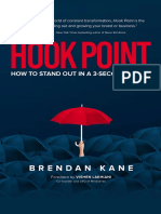 Hook Point-How To Stand Out in A 3 Second World Ebook