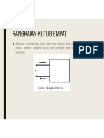 RANGKAIAN KUTUB EMPAT