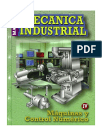 Manual de Mecanica Industrial Maquinas y Control Numerico 1ra Edición - Gonzalo F. R. Cuesta, Angel S. Sánchez, Ramon P. León, Juan C. G. Espinosa