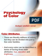 Psychology of Color2
