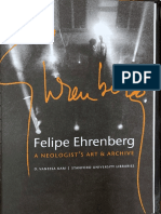 Kam, Felipe Ehrenberg - A Neoligist's Art and Archive
