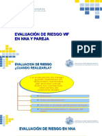 Evaluación de Riesgo VIF