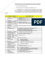 Format 2 Kompetensi Paketkluster Keperawatan Penyakit Bedah