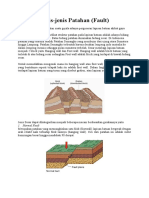 Struktur Geologi