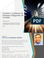 Diapositivas Gestión y Auditoria SIG - Ok