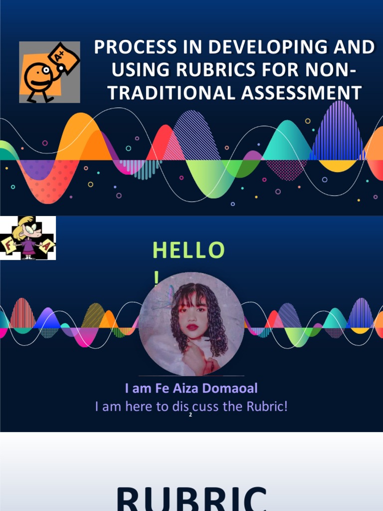 Developing Effective Assessment Rubrics | PDF | Rubric (Academic ...