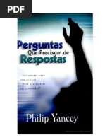 Philip Yancey - Perguntas Que Precisam de Respostas