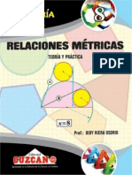 08 Relaciones Métricas