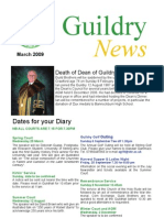 Guildry News March 2009 