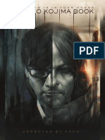 A Hideo Kojima Book - FR-De