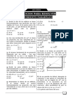 TAREA - Movimiento-Parabólico