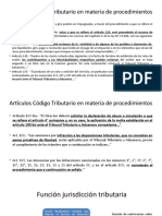 Procedimiento General Reclamacion y General Aplicaciã N Sanciones