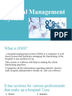 Hospital Management System