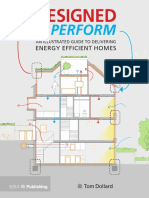 Designed To Perform - Guide To Energy Efficient Homes