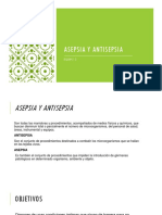 ANTISEPSIA