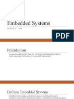 Modul 2 - Embedded System