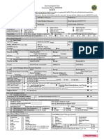 Case Investigation Form Coronavirus Disease (COVID-19)